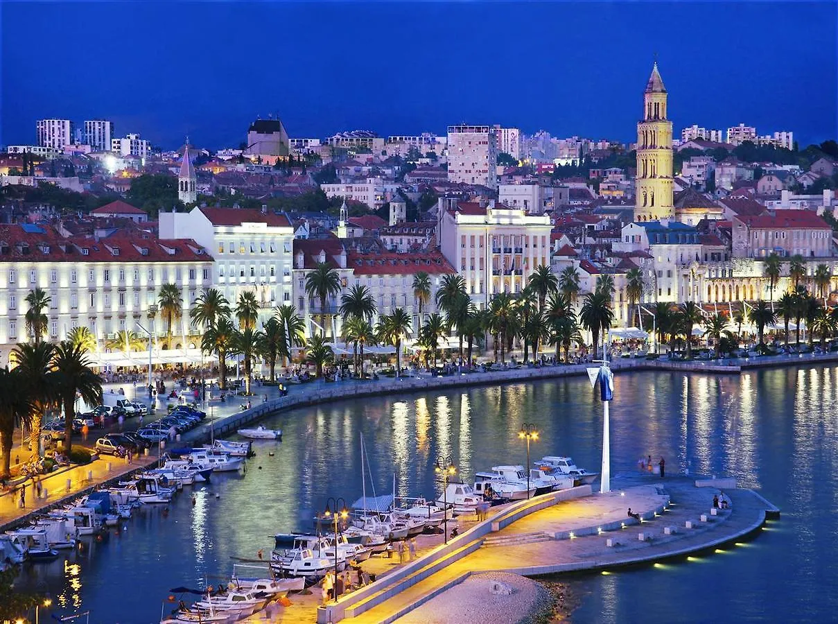 My Place Apartments De Luxe Split Chorvatsko