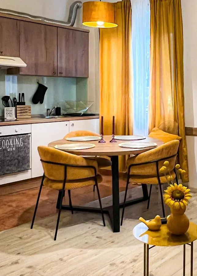 My Place Apartments De Luxe Split