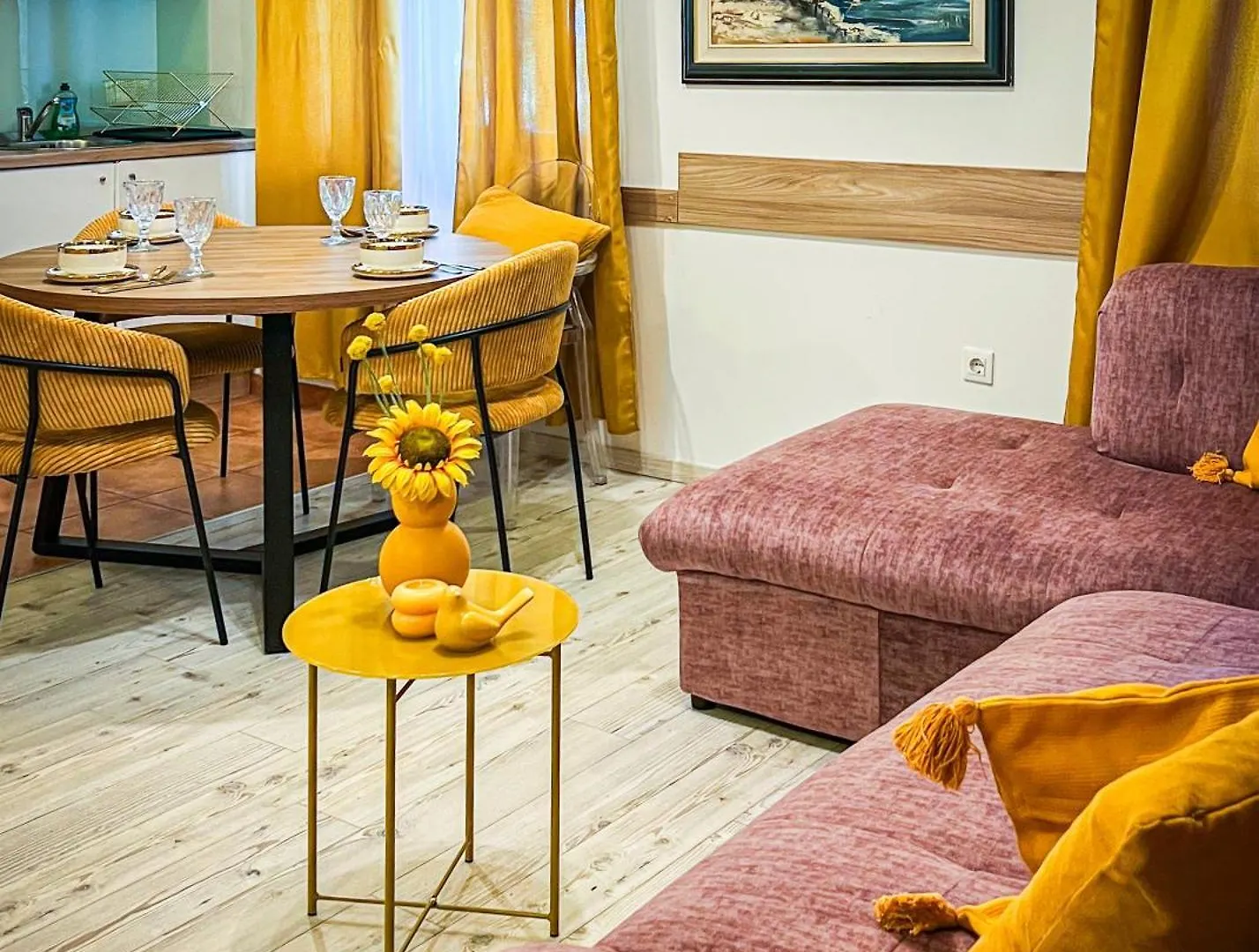 My Place Apartments De Luxe Split Croatia